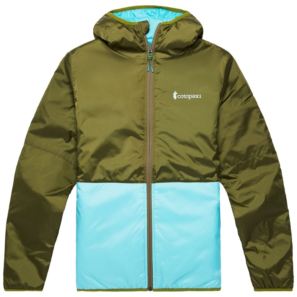 Cotopaxi Teca Puffer Jacket with Hood